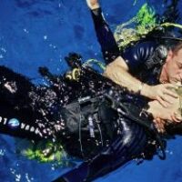 RESCUE DIVER 