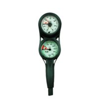 Polaris Console met Manometer en Dieptemeter