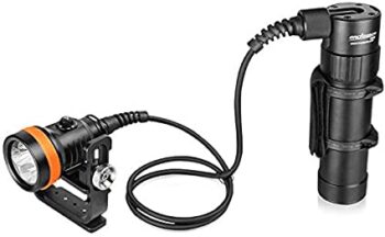 OrcaTorch D630 Kabellamp
