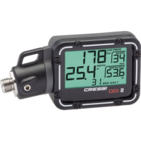 Cressi Digi2 digitale console manometer /dieptemeter