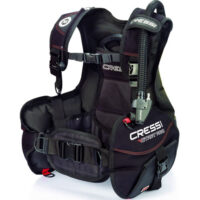 Cressi start pro 2 bcd