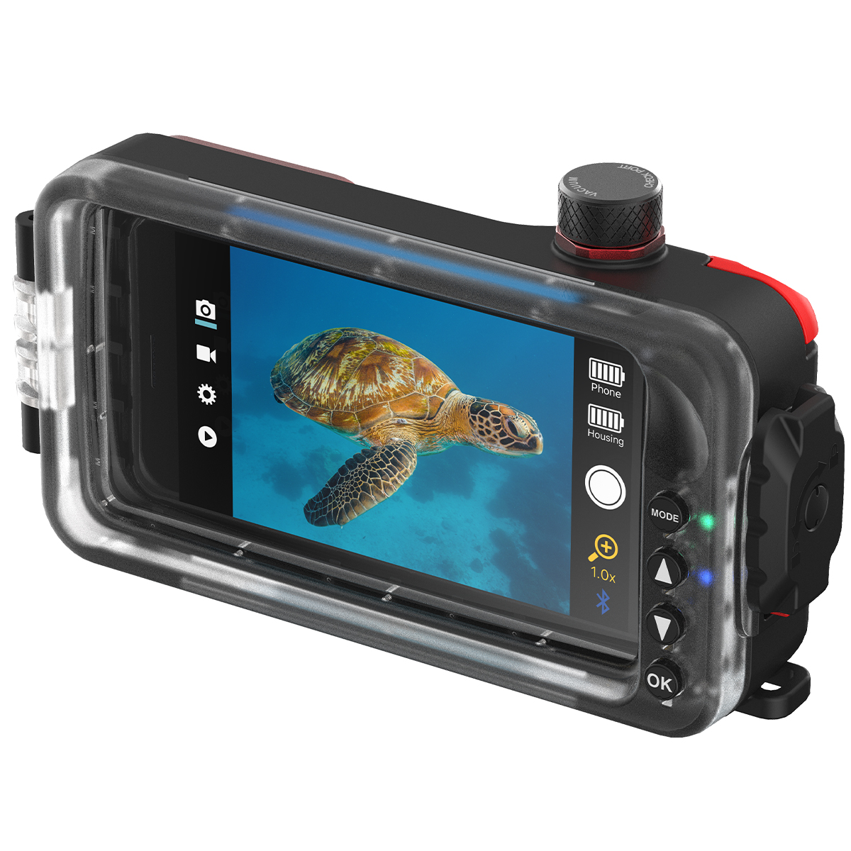 Sealife Sportdiver Onderwaterbehuizing Voor Smartphone - Afbeelding 2