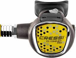 Cressi Compact Pro octopus