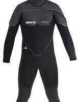 Beuchat Med C-Zip 8/7mm  Man