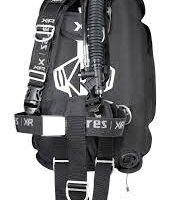 Mares XR-Rec Trim Single Backmount Set