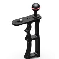 Divepro action camera handle