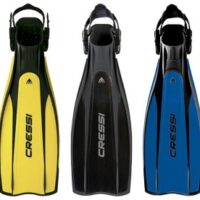 Cressi pro light vinnen