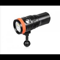 OrcaTorch D900V  Video / Duiklamp