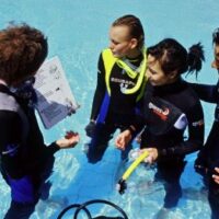 DIVEMASTER OPLEIDING 