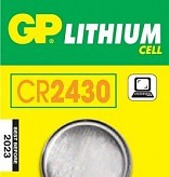 Batterij CR2430