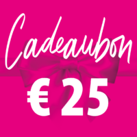 KadoBon 25 euro