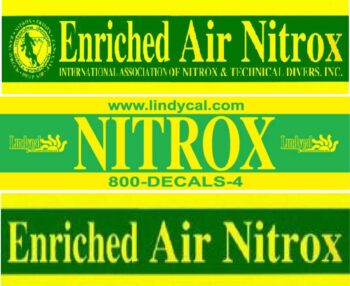 Padi Nitrox cursus