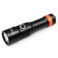 Orca Torch D530 oplaadbare duiklamp