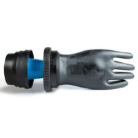 Droogpak handschoen systeem  Quick Lock QCP